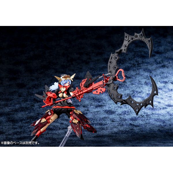 Megami Device Chaos & Pretty QUEEN OF HEARTS Additional Image 4