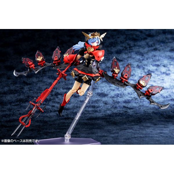 Megami Device Chaos & Pretty QUEEN OF HEARTS Additional Image 8