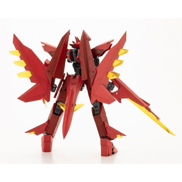 MSG Variable Frame System 2 Garudagear (Diablo) Model Kit (Gigantic Arms) Additional Image 1
