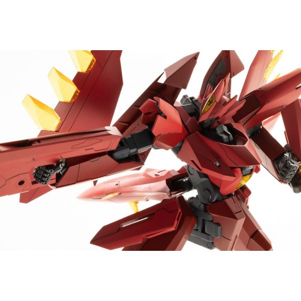 MSG Variable Frame System 2 Garudagear (Diablo) Model Kit (Gigantic Arms) Additional Image 7