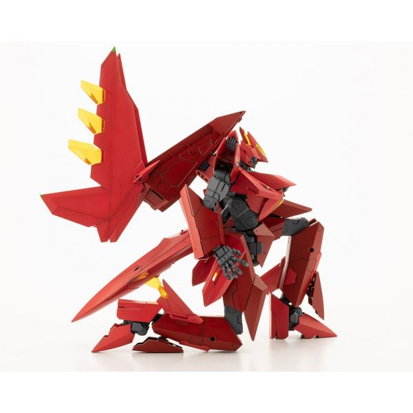 MSG Variable Frame System 2 Garudagear (Diablo) Model Kit (Gigantic Arms) Additional Image 8