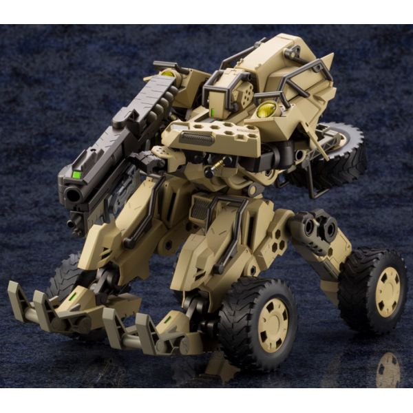HEXA GEAR BA Loudgale (Reissue) Image