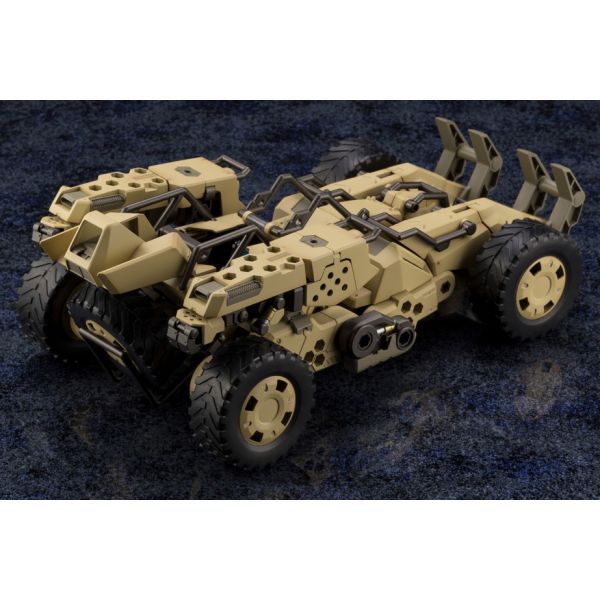 HEXA GEAR BA Loudgale (Reissue) Image
