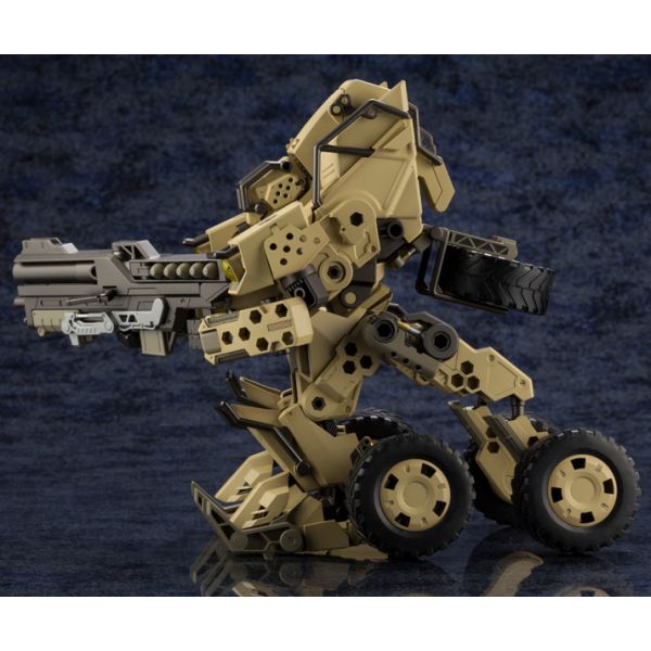 HEXA GEAR BA Loudgale (Reissue) Image