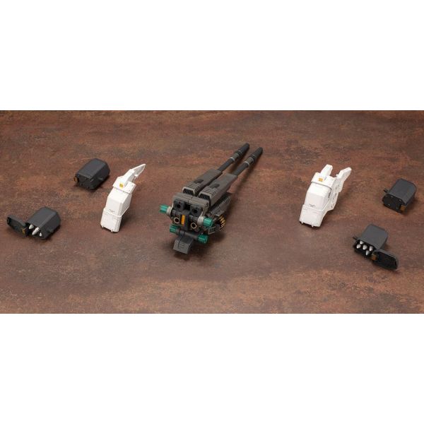 Customize Parts Dual Sniper Rifle & AZ Five (Zoids) Image