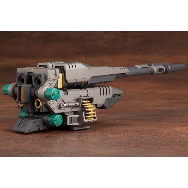 Customize Parts Dual Sniper Rifle & AZ Five (Zoids) Image