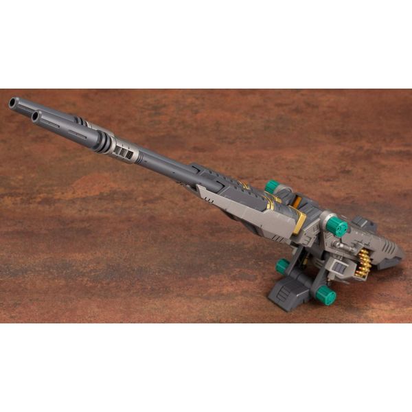 Customize Parts Dual Sniper Rifle & AZ Five (Zoids) Image