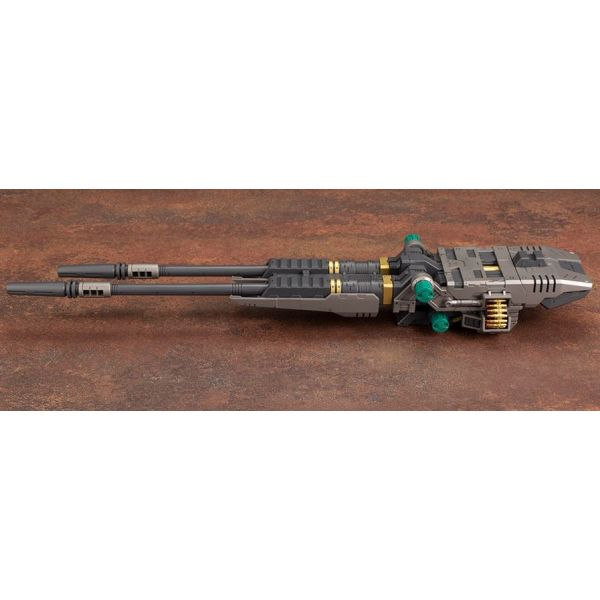 Customize Parts Dual Sniper Rifle & AZ Five (Zoids) Image