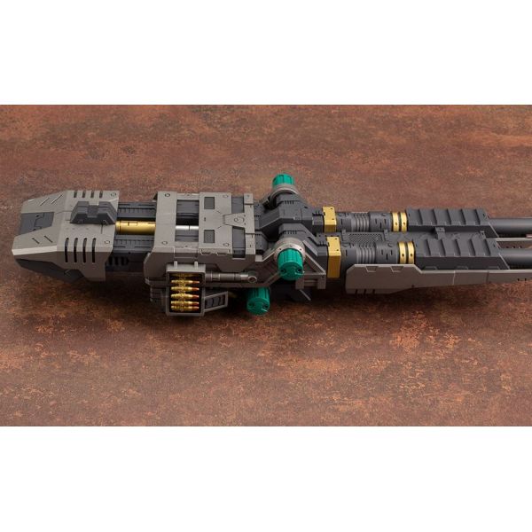 Customize Parts Dual Sniper Rifle & AZ Five (Zoids) Image