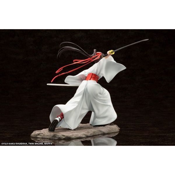 ARTFX J Sagiri Yamada Asaemon (Hell's Paradise) Additional Image 2