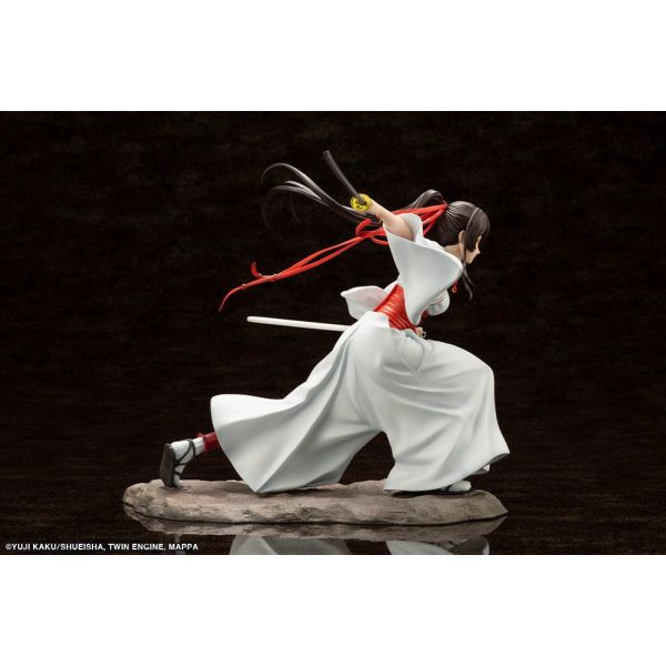 ARTFX J Sagiri Yamada Asaemon (Hell's Paradise) Additional Image 3