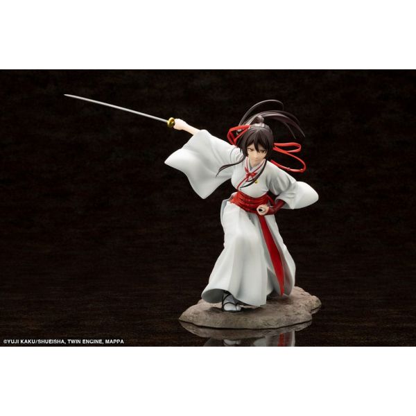 ARTFX J Sagiri Yamada Asaemon (Hell's Paradise) Additional Image 4