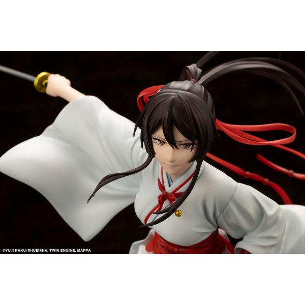 ARTFX J Sagiri Yamada Asaemon (Hell's Paradise) Additional Image 5