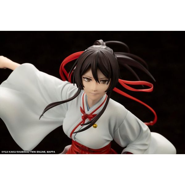 ARTFX J Sagiri Yamada Asaemon (Hell's Paradise) Additional Image 6