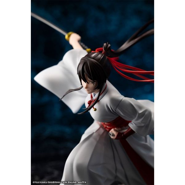 ARTFX J Sagiri Yamada Asaemon (Hell's Paradise) Additional Image 8