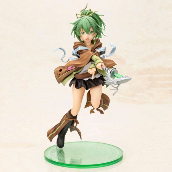Wynn the Wind Charmer Statue (Yu-Gi-Oh!) Additional Image 1