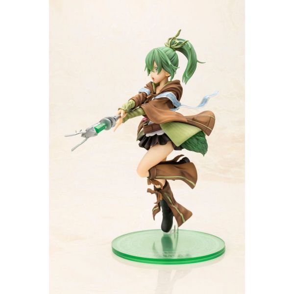 Wynn the Wind Charmer Statue (Yu-Gi-Oh!) Additional Image 2
