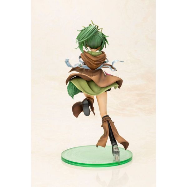 Wynn the Wind Charmer Statue (Yu-Gi-Oh!) Additional Image 3