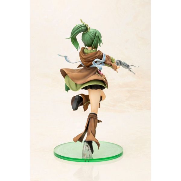 Wynn the Wind Charmer Statue (Yu-Gi-Oh!) Additional Image 4