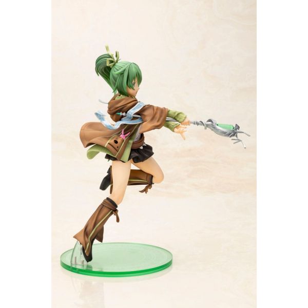 Wynn the Wind Charmer Statue (Yu-Gi-Oh!) Additional Image 5