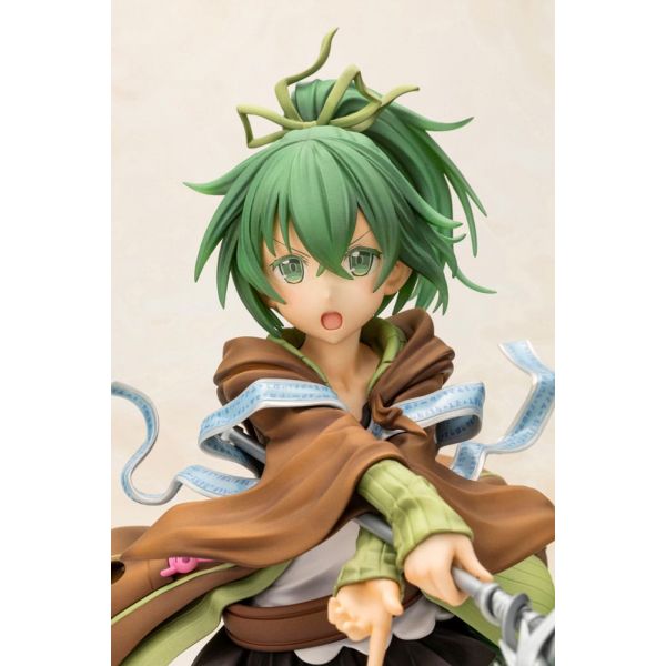 Wynn the Wind Charmer Statue (Yu-Gi-Oh!) Additional Image 6