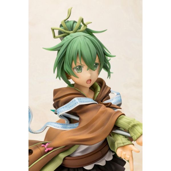 Wynn the Wind Charmer Statue (Yu-Gi-Oh!) Additional Image 7