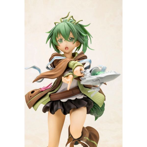 Wynn the Wind Charmer Statue (Yu-Gi-Oh!) Additional Image 8
