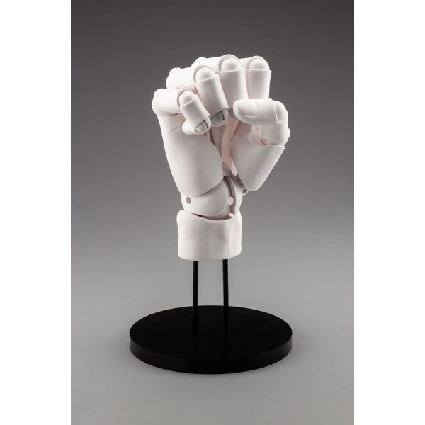 Artist Support Item Hand Model/Right Hand (White Ver.) (Designed by Takahiro Kagami) Additional Image 1