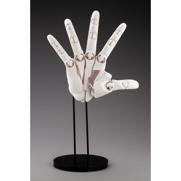 Artist Support Item Hand Model/Right Hand (White Ver.) (Designed by Takahiro Kagami) Additional Image 2