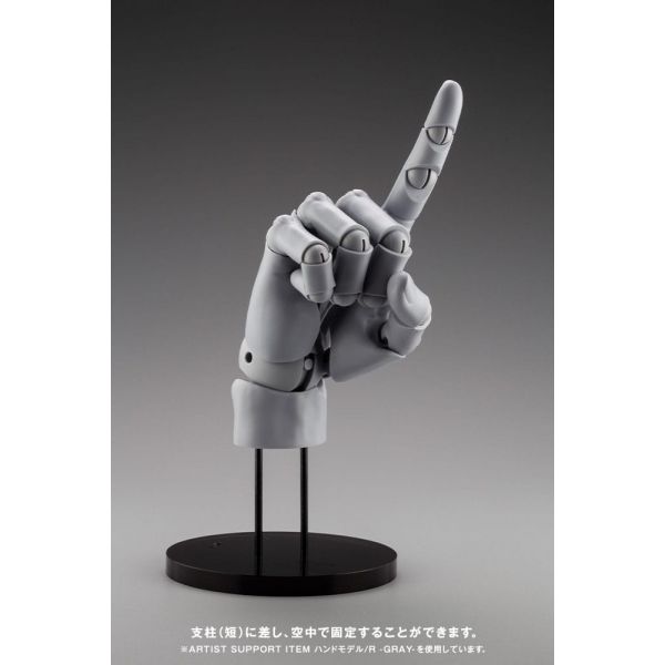 Artist Support Item Hand Model/Right Hand (White Ver.) (Designed by Takahiro Kagami) Additional Image 6