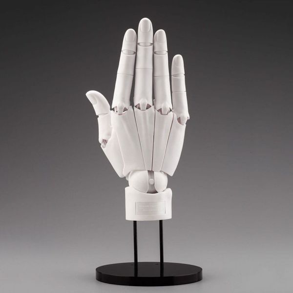 Artist Support Item Hand Model/Right Hand (White Ver.) (Designed by Takahiro Kagami) Main Image