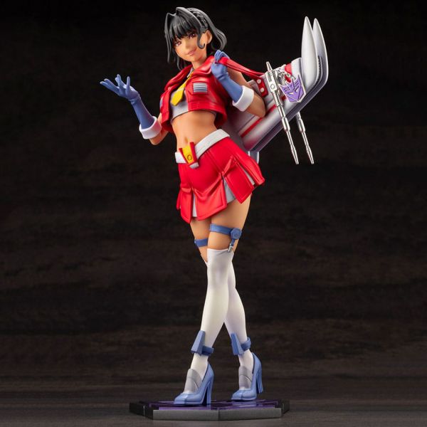 Bishoujo Starscream (Transformers) Main Image