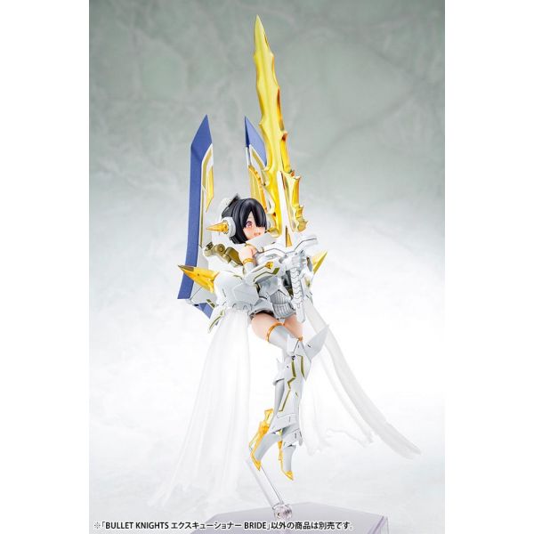 Megami Device Bullet Knights Executioner Bride Additional Image 5