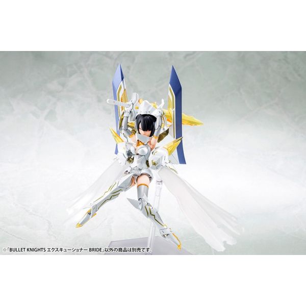 Megami Device Bullet Knights Executioner Bride Additional Image 6
