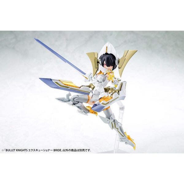 Megami Device Bullet Knights Executioner Bride Additional Image 7