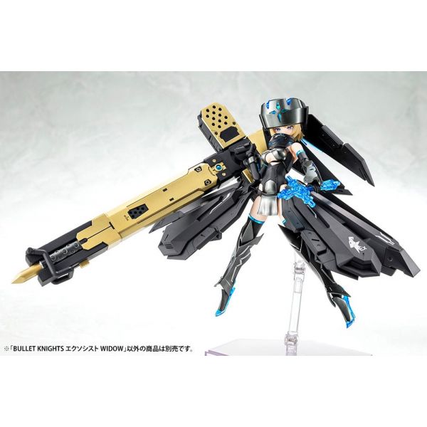 Megami Device Bullet Knights Exorcist Widow Additional Image 2