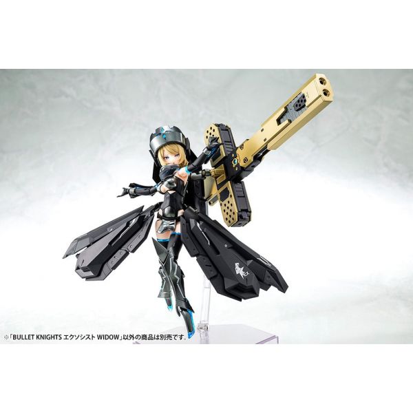 Megami Device Bullet Knights Exorcist Widow Additional Image 4