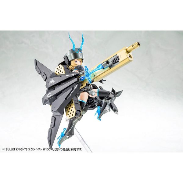 Megami Device Bullet Knights Exorcist Widow Additional Image 5