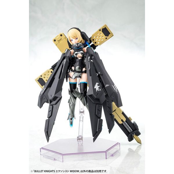 Megami Device Bullet Knights Exorcist Widow Additional Image 6