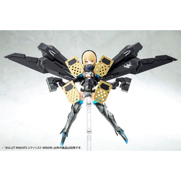 Megami Device Bullet Knights Exorcist Widow Additional Image 7