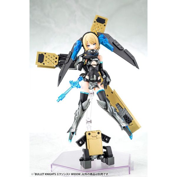Megami Device Bullet Knights Exorcist Widow Additional Image 8