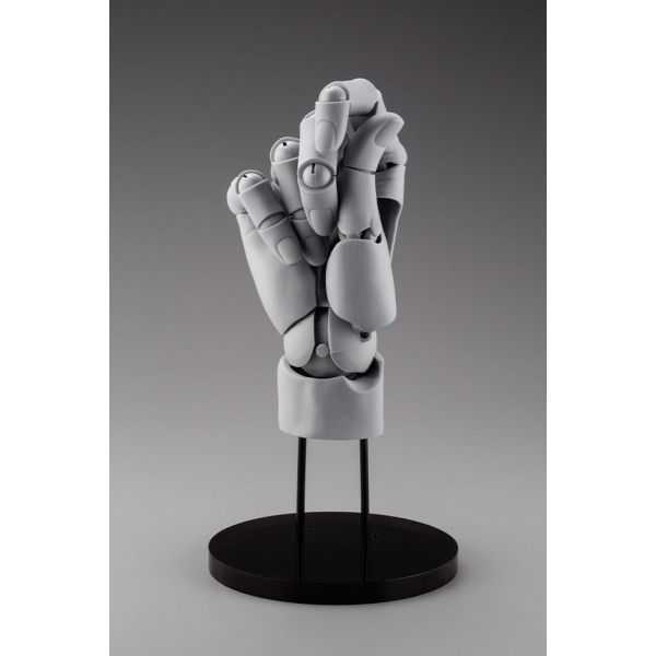 Artist Support Item Hand Model/Right Hand (Gray Ver.) (Designed by Takahiro Kagami) Additional Image 3