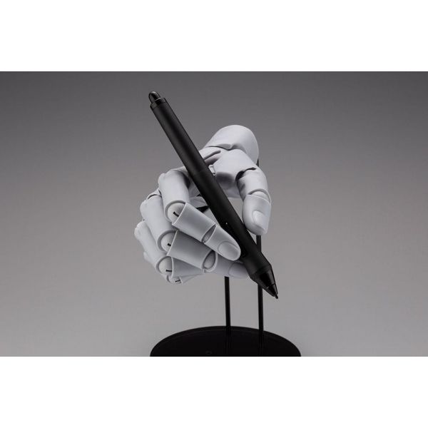 Artist Support Item Hand Model/Right Hand (Gray Ver.) (Designed by Takahiro Kagami) Additional Image 4