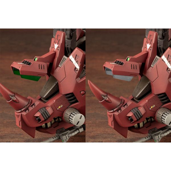 EZ-004 Red Horn Marking Plus Ver. (Zoids) Additional Image 3