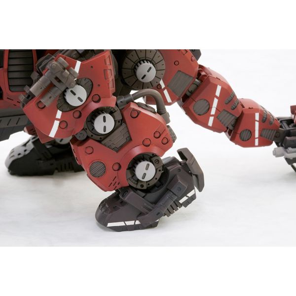 EZ-004 Red Horn Marking Plus Ver. (Zoids) Additional Image 4