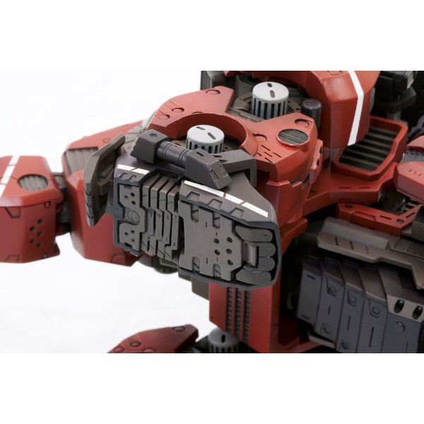 EZ-004 Red Horn Marking Plus Ver. (Zoids) Additional Image 5