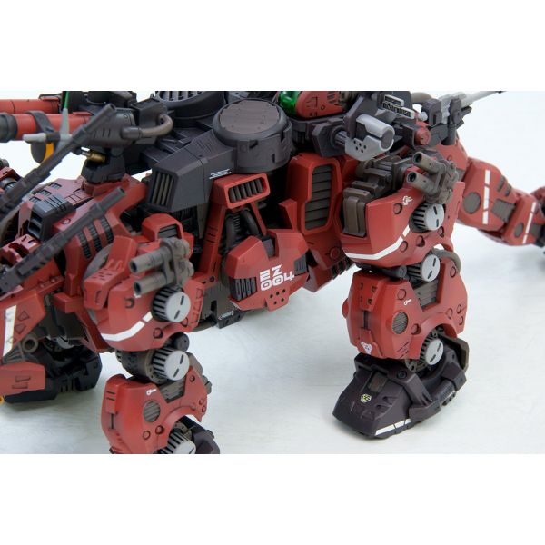 EZ-004 Red Horn Marking Plus Ver. (Zoids) Additional Image 6