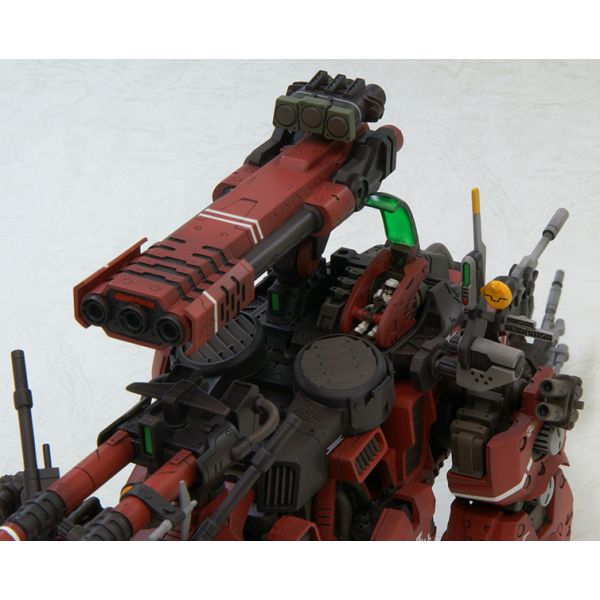 EZ-004 Red Horn Marking Plus Ver. (Zoids) Additional Image 7