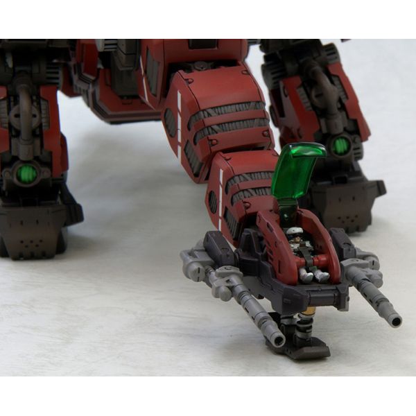 EZ-004 Red Horn Marking Plus Ver. (Zoids) Additional Image 8