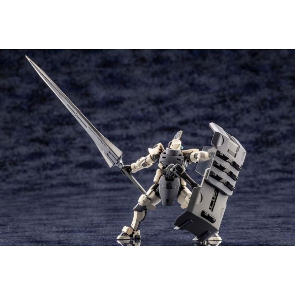 HEXA GEAR Governor Armor Type Knight Bianco Additional Image 3